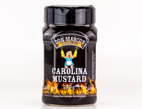 Don Marco’s Carolina Mustard