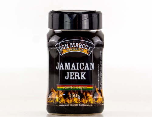 Don Marco’s Jamaican Jerk
