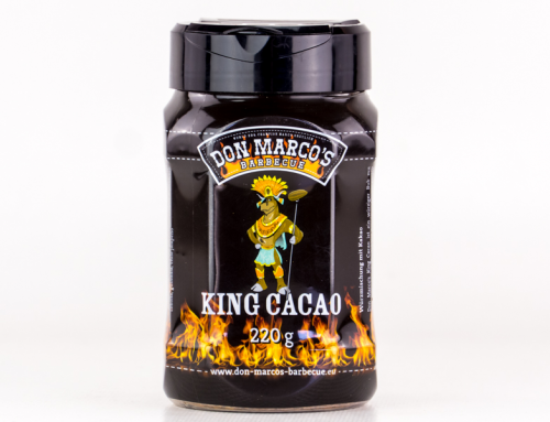 Don Marco’s King Cacao