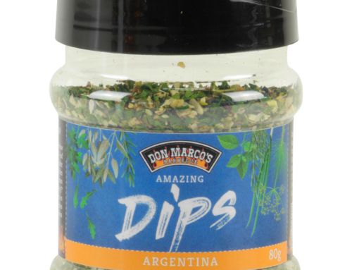 Don Marco’s Amazing Dips Argentina