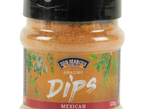 Don Marco’s Amazing Dips Mexican